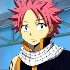 Quelle magie utilise Natsu ?