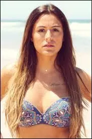 Quelle est cette candidate ?