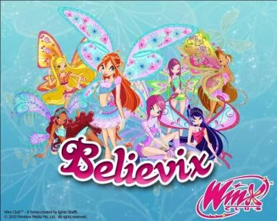 Qui est la plus faible des Winx ?