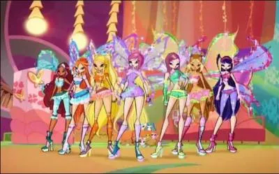 Qui sont ces Fées ?