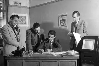 Mort le 30 septembre 1994, il inventa et présenta le premier journal télévisé français, quel fut ce grand journaliste ?