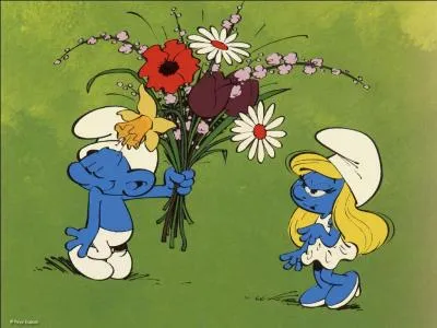 Décédé le 24 décembre 1992, de son vrai nom Pierre Culliford, c'était le père de Poussy et de Benoit Brisefer, allez-vous Schtroumpfer son nom ?