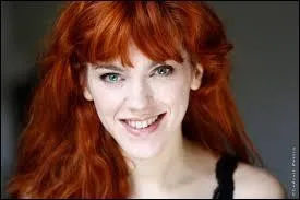 Qui est la chanteuse du film ?