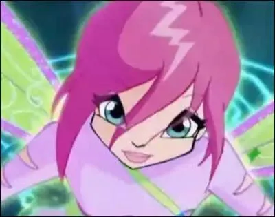 Mais pourquoi n'y a-t-il pas beaucoup de filles qui aiment cette Winx ?