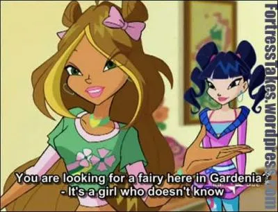 Qui est la fée de la nature ?