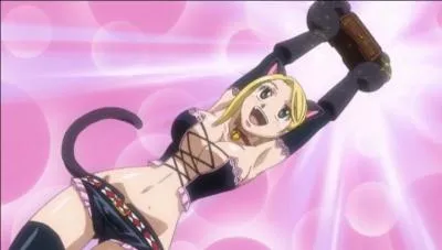 Qu'apprend Lucy après avoir trouvé le trésor ?