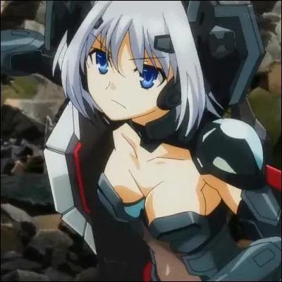 Qui est cette fille en armure ?
