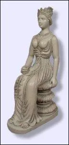 Je suis né d'une goutte de lait tombé du sein d'Héra.