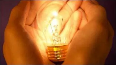 Souvent, on me dirige vers la lumière.