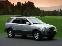 Ce 4X4 coréen porte le nom de ...