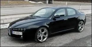 Cette voiture italienne est une ?