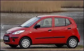 Cette voiture est une ...