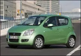 Clone de l'Opel Agila, ce modèle japonnais se nomme ...