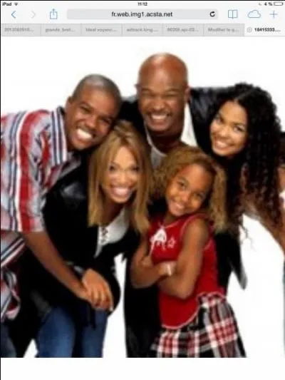 Quel est le nom de cette famille ?