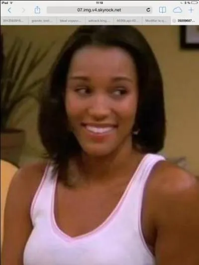 Comment s'appelle la femme avec qui il a eu cet enfant ?