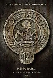 Comment le district 12 est-il détruit à la fin de "L'Embrasement" ?