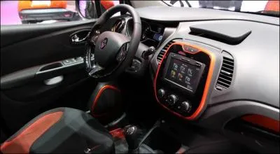 De quelle marque de voitures s'agit-il sur la photo ci-contre ?