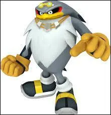 Qui est cet Albatross ?