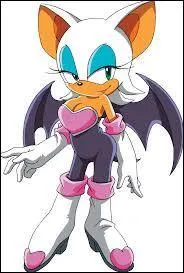 Qui est la voleuse de bijoux dans Sonic X ?