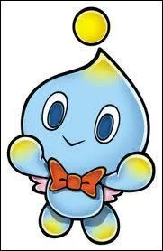 Comment s'appelle le compagnon de Cream the Rabbit ?