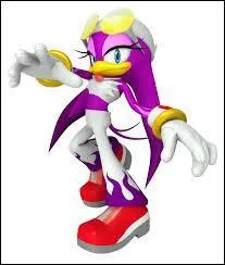 Comment s'appelle l'hirondelle qui fait partie de l'équipe de Babylon Rogue ?