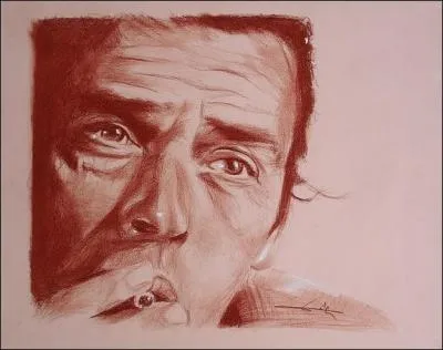 Dans cette chanson , elle rend hommage à Jacques Brel." Mathilde qui n'est jamais revenue, de Vesoul à Ostende et les marins d'Amsterdam"