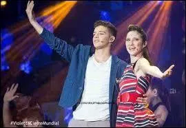 Quelle chanson n'a été chantée qu'en Italie ?