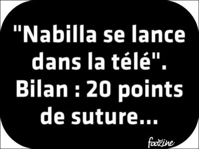 Qu'est-ce qu'une cicatrice ?