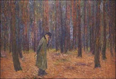 Qui a peint Le philosophe ?