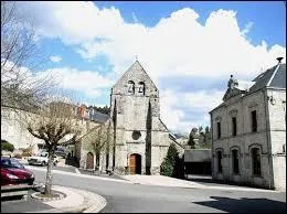 Je vous emmène à Burgeat, commune Corrézienne située en région ...
