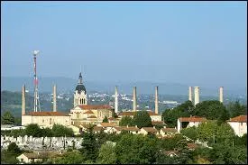 Feyzin, ville de la Banlieue Lyonnaise, se situe dans le département n° ...