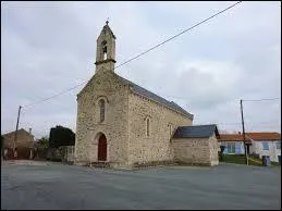 Petit village picto-charentais de 81 habitants, Puihardy se situe dans le département n° ...