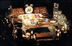 Trente (Italie du Nord) accueille l'dition 1998. Durant quel sicle s'est tenu le Concile de Trente ?