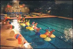 Malte accueille les 'Jeux' en 1994 et 1995. Quelle en est la capitale ?