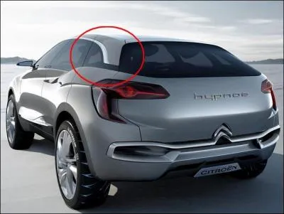 Donnez-moi le nom de cette vitre !