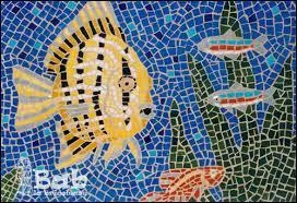 Comment appelle-t-on cet art décoratif ?