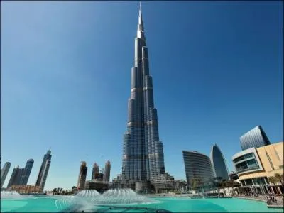Tout le monde reconnaît le plus haut bâtiment du monde. Quel est le nom de ce bâtiment ?