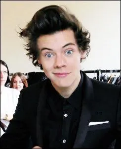 Quelle est la couleur préférée de Harry ?