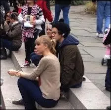 Quel est le nom de l'ex-petite amie de Harry ?