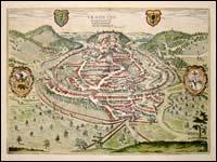 À l'époque romaine, la ville de Besançon était appelée...