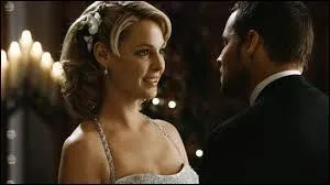 Qui dit : " Tu es comme mes lunettes, Callie. " ?