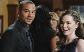 Complétez ce discours de Jackson : " Je t'aime, April. Je t'ai toujours aimée..."