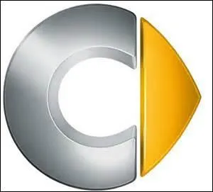 A quelle marque de voitures allemandes, ce logo est-il associé ?