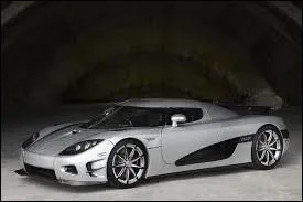 36ème place 2, 9 secs : quelle est cette voiture ?