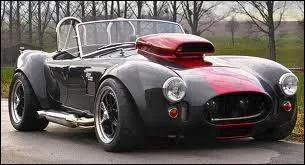 39ème place 3 secs : quelle est cette voiture ?