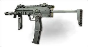 Quelle est cette arme ?