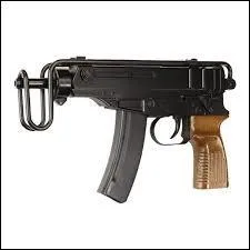 Quelle est cette arme ?