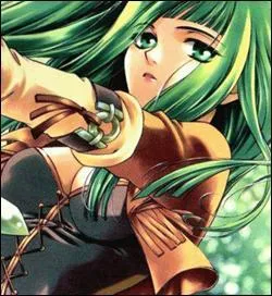 Qui est cette femme ?