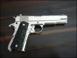 Quelle est cette arme ?