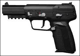 Quelle est cette arme ?